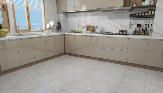কেনা 400x400mm ধূসর ম্যাট গ্লেজড সিরামিক রাস্টিক টাইল ইনডোর ফ্লোর ওয়াল অনলাইন উত্পাদন