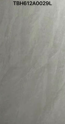 কেনা ধূসর পালিশ করা চকচকে টাইলস ৬০০x১২০০মিমি ইনডোর ফ্লোর ওয়াল প্যানেল অনলাইন উত্পাদন