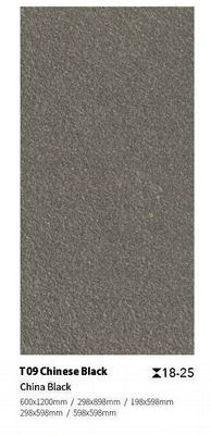 কেনা ক্লে ফায়ারব্রিক আউটডোর টাইল 300x300মিমি 600x1200মিমি নন-স্লিপ অনলাইন উত্পাদন