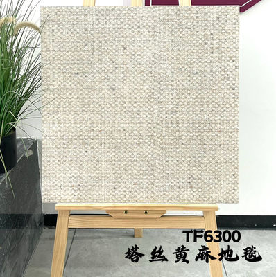 কেনা 600x600mm ধূসর ম্যাট সিরামিক টাইল, ঘরের মেঝে এবং দেয়ালের জন্য অনলাইন উত্পাদন