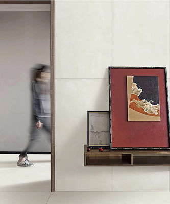 কেনা বেজ পোরসেলিন দেয়াল টাইলস 600x1200mm AAA গ্রেড আর্দ্রতা-প্রমাণ অনলাইন উত্পাদন