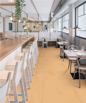 কেনা ব্যালকনি দেয়ালের জন্য 600x1200 মিমি নরম গ্লাসযুক্ত পোরসেলান টাইলস অনলাইন উত্পাদন