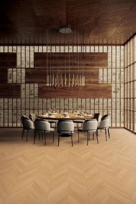 কেনা এএএ গ্রেড ৬০০x১২০০মিমি কাঠের চীনামাটির টাইলস, অভ্যন্তরীণ মেঝে জন্য অনলাইন উত্পাদন