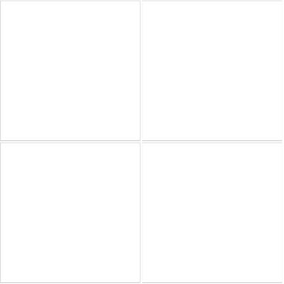 কেনা 1mx1m Polished Glazed Porcelain Tiles White for Living Room Wear-resistance অনলাইন উত্পাদন