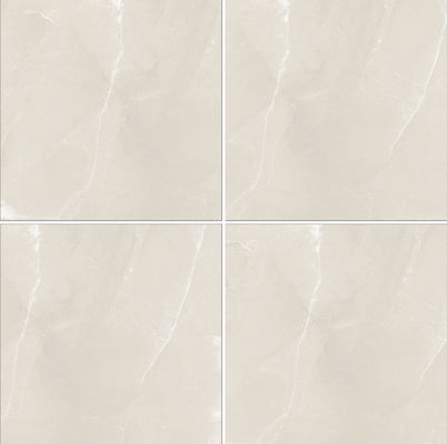 কেনা Stylish and Wear-resistant 1000x1000mm Porcelain Glazed Polished Tiles For Dining Room Light Yellow অনলাইন উত্পাদন