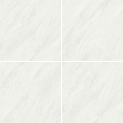 কেনা Light Gray Stain-resistant 1mx1m Porcelain Glazed Polished Tiles For Bedroom and Living Room অনলাইন উত্পাদন