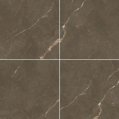 কেনা ফায়ারব্রিক ব্রাউন 1mx1m ইনডোর মেঝে পোলিশ বিলাসবহুল পাথর টাইলস জন্য সজ্জা 3 শৈলী অনলাইন উত্পাদন