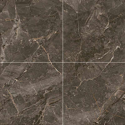 কেনা আশ্চর্যজনক বাদামী ১০০০x১০০০মিমি ইনডোর ফ্লোর পলিশড বিলাসবহুল স্টোন টাইলস বারান্দার জন্য ৩টি শৈলী অনলাইন উত্পাদন