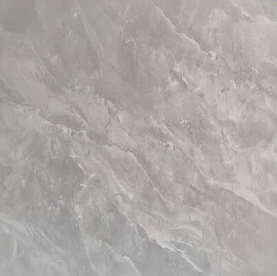 কেনা 600x600mm মার্বেল গ্রে অ্যান্টি-স্লিপ ইনডোর মেঝে অফিস এবং ডাইনিং রুম ম্যাট জন্য রাস্তার সিরামিক টাইলস অনলাইন উত্পাদন