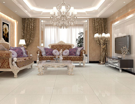 কেনা 9 মিমি পোলিশ পোরসেলান টাইলস 60x60 সেমি অ্যান্টিব্যাকটেরিয়াল অ-স্লিপ অনলাইন উত্পাদন