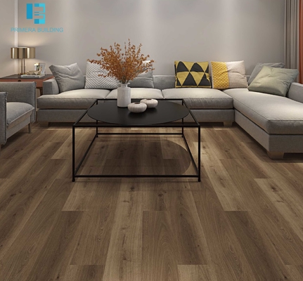 কেনা অ্যান্টিব্যাকটেরিয়াল LVT SPC ফ্লোরিং 4MM 5MM 6MM 7MM রুমের জন্য অনমনীয় কোর অনলাইন উত্পাদন