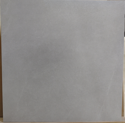 ধূসর 400x400mm ম্যাট গ্লেজড সিরামিক রাস্টিক টাইলস, দেয়াল ও মেঝে এর জন্য