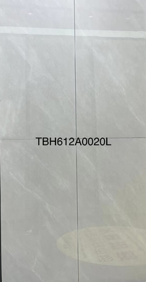 ধূসর পোলিশ গ্লাসযুক্ত পোরসিলিন টাইলস 600x1200mm