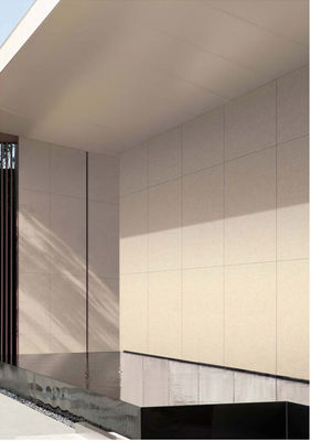 বেজ ম্যাট পোরসিলিন টাইলস 60x120 সেমি আউটডোর পরিধান-প্রতিরোধী