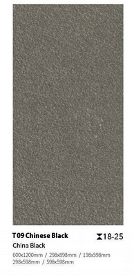 ক্লে ফায়ারব্রিক আউটডোর টাইল 300x300মিমি 600x1200মিমি নন-স্লিপ