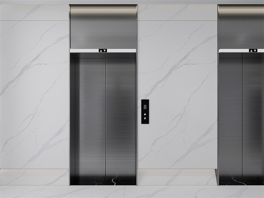 1420x2700মিমি ইনডোর ফ্লোরিংয়ের জন্য ম্যাট সিন্টার্ড স্টোন স্ল্যাব