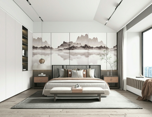 সাদা পালিশ করা চকচকে চীনামাটির টালি 900x1800mm ইনডোর মেঝে এবং দেওয়াল