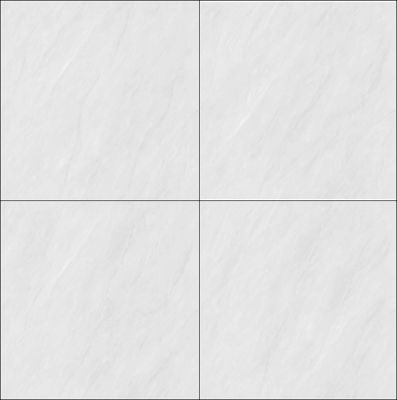 হালকা ধূসর পালিশ করা চীনামাটির টাইলস 800x800mm ফায়ারব্রিক গ্রেড AAA