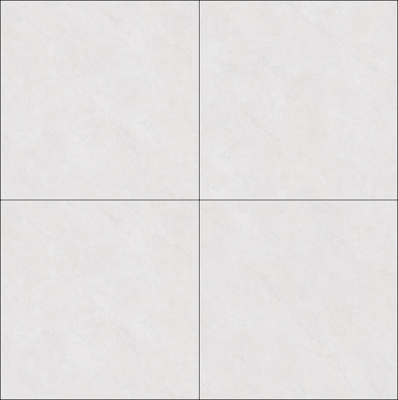 কোন বিবর্ণতা হালকা ধূসর মার্বেল 800x800mm পোলিশ গ্লাসড পোরসিলিন টাইলস হোটেল এবং অফিস জন্য পরিধান-প্রতিরোধী