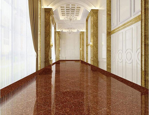 পালিশ করা চীনামাটির টাইলস 600x600mm 800x800mm AAA গ্রেড